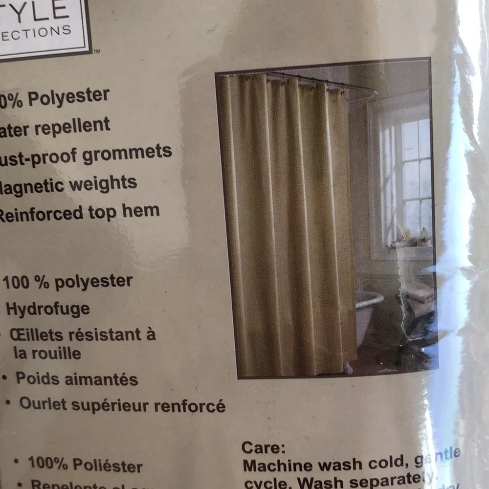 Shower Curtain